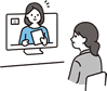 イラスト:人物