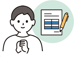 イラスト:人物