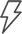 アイコン：稲妻