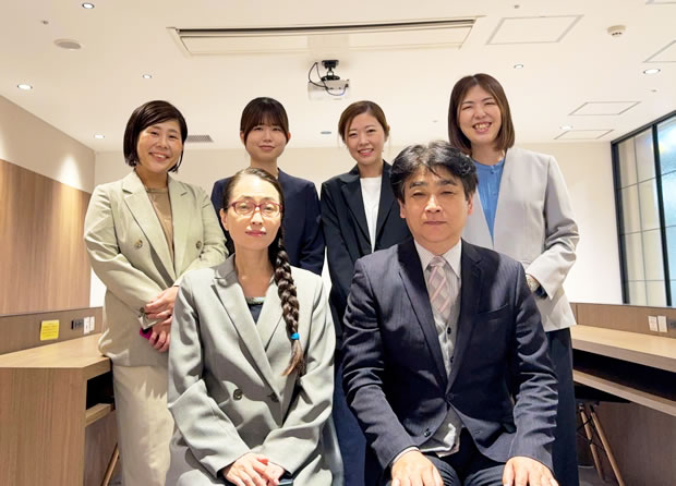 写真：人物