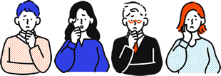 イラスト:人物
