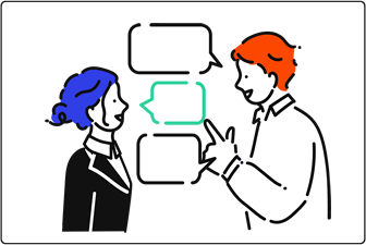 イラスト:人物