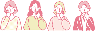 イラスト：人物