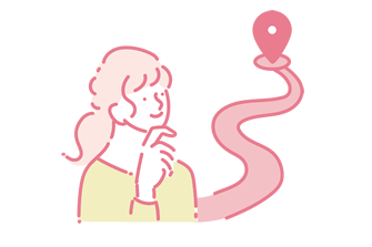 イラスト：人物
