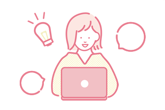 イラスト：人物