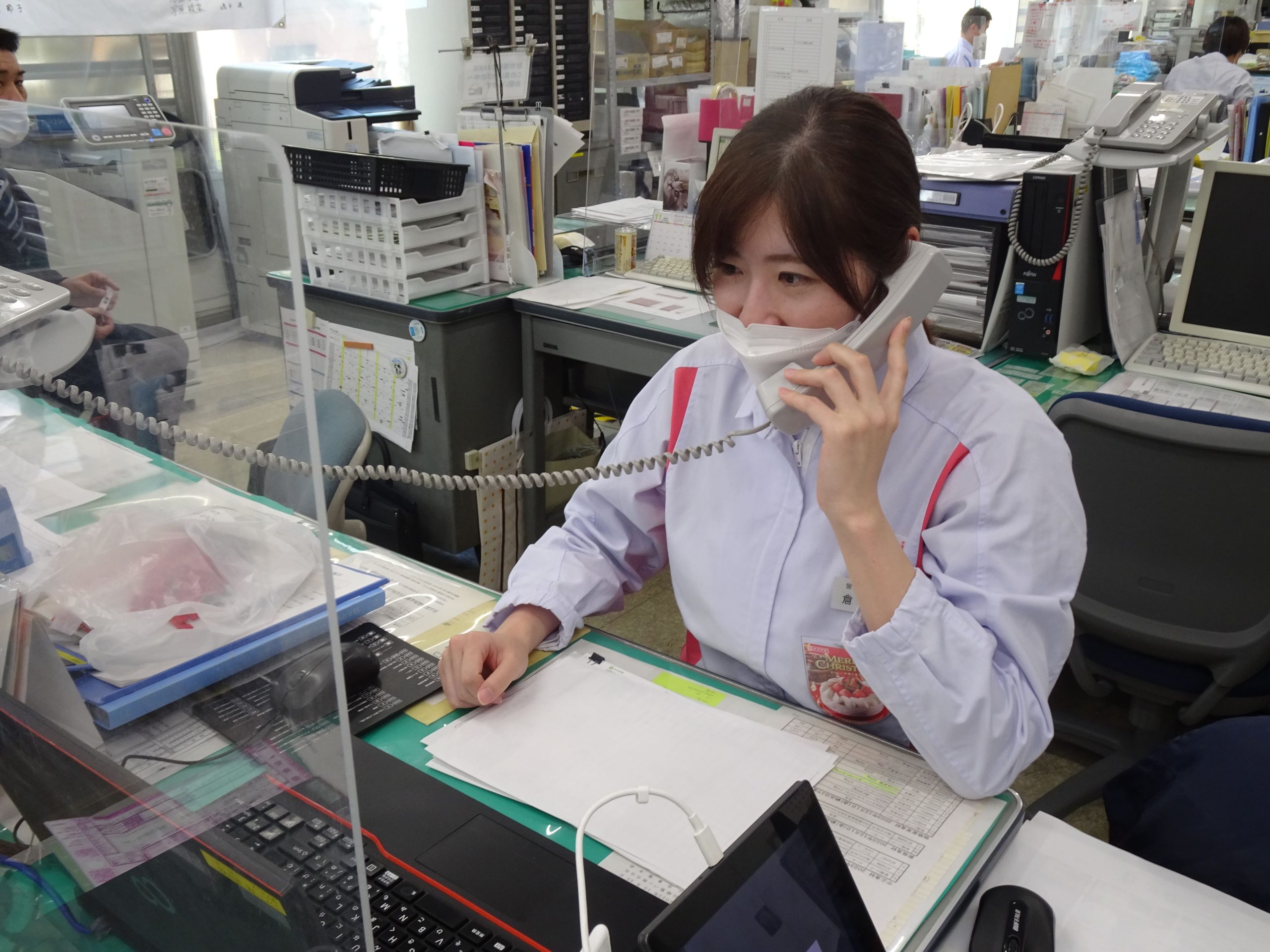山崎製パン株式会社 広島工場
