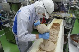 山崎製パン株式会社 広島工場