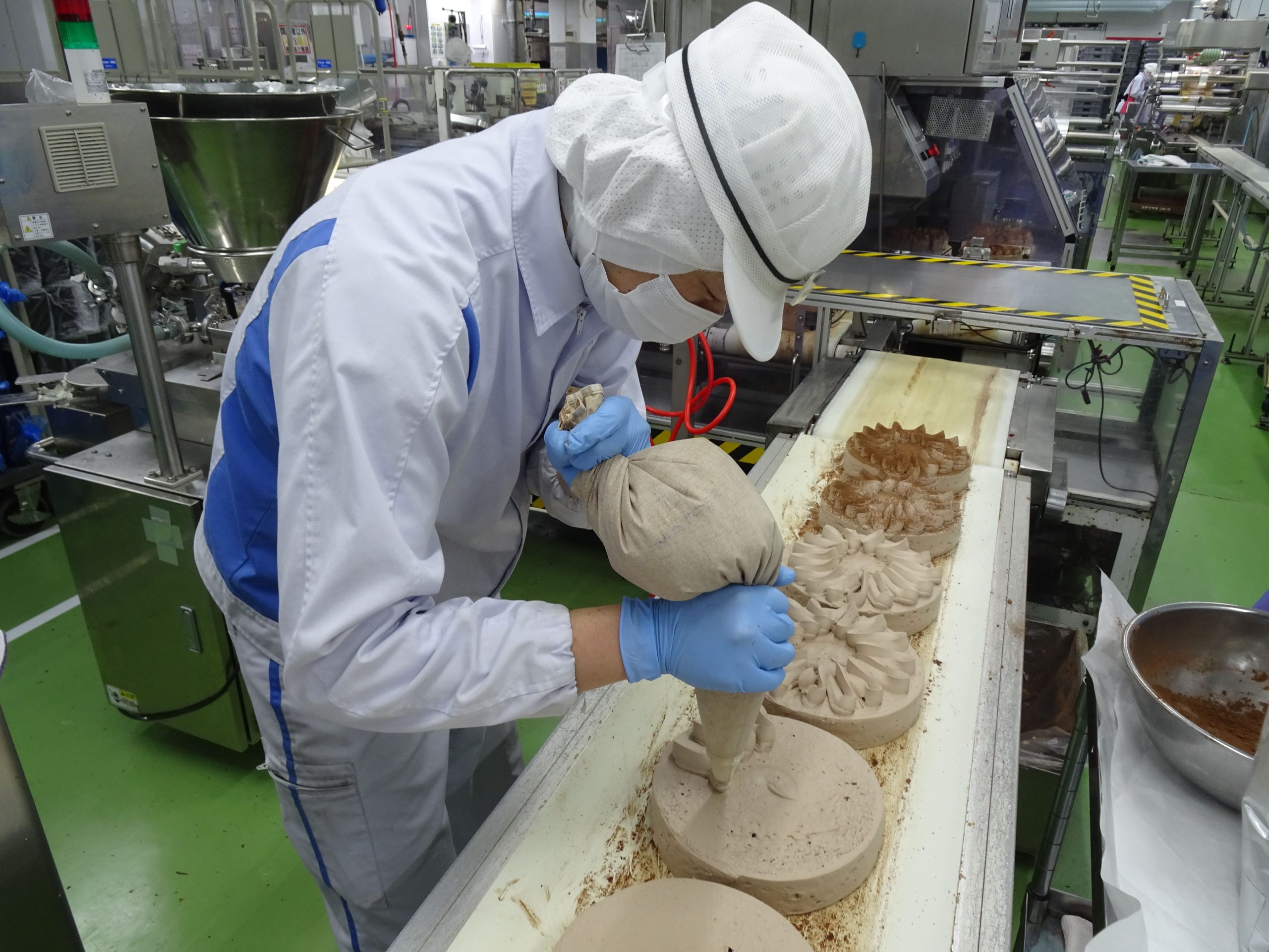 山崎製パン株式会社 広島工場