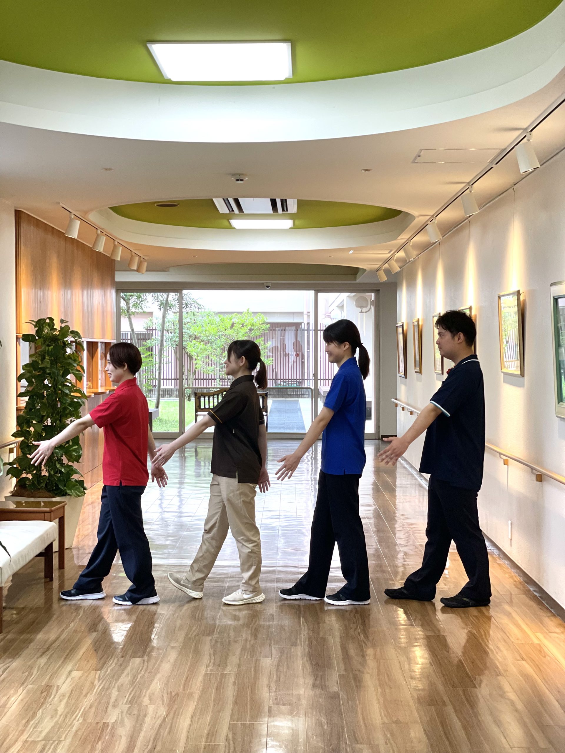 社会福祉法人FIG福祉会 チェリーゴード