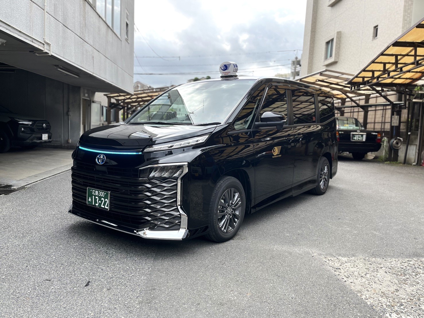株式会社宝塚かもめタクシー