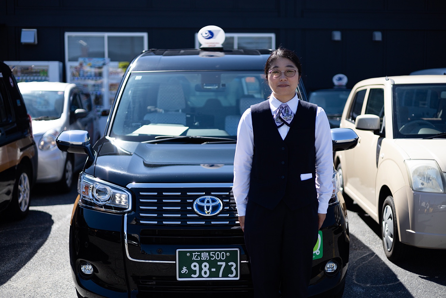 株式会社宝塚かもめタクシー