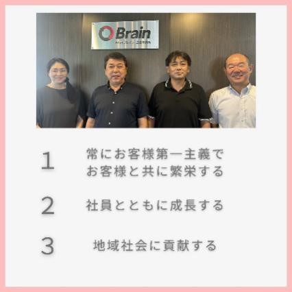 株式会社 ブレイン