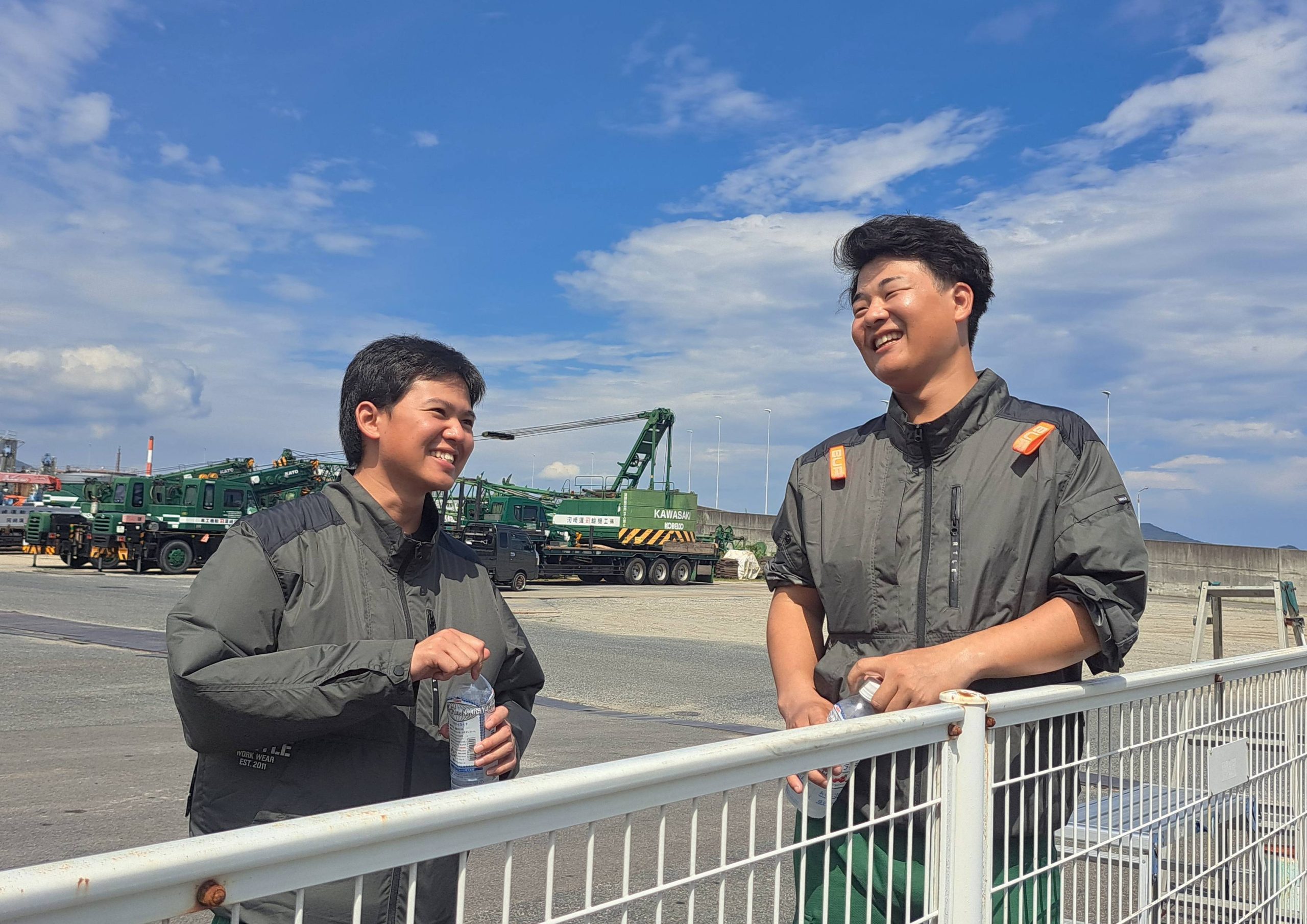河崎運輸機工株式会社