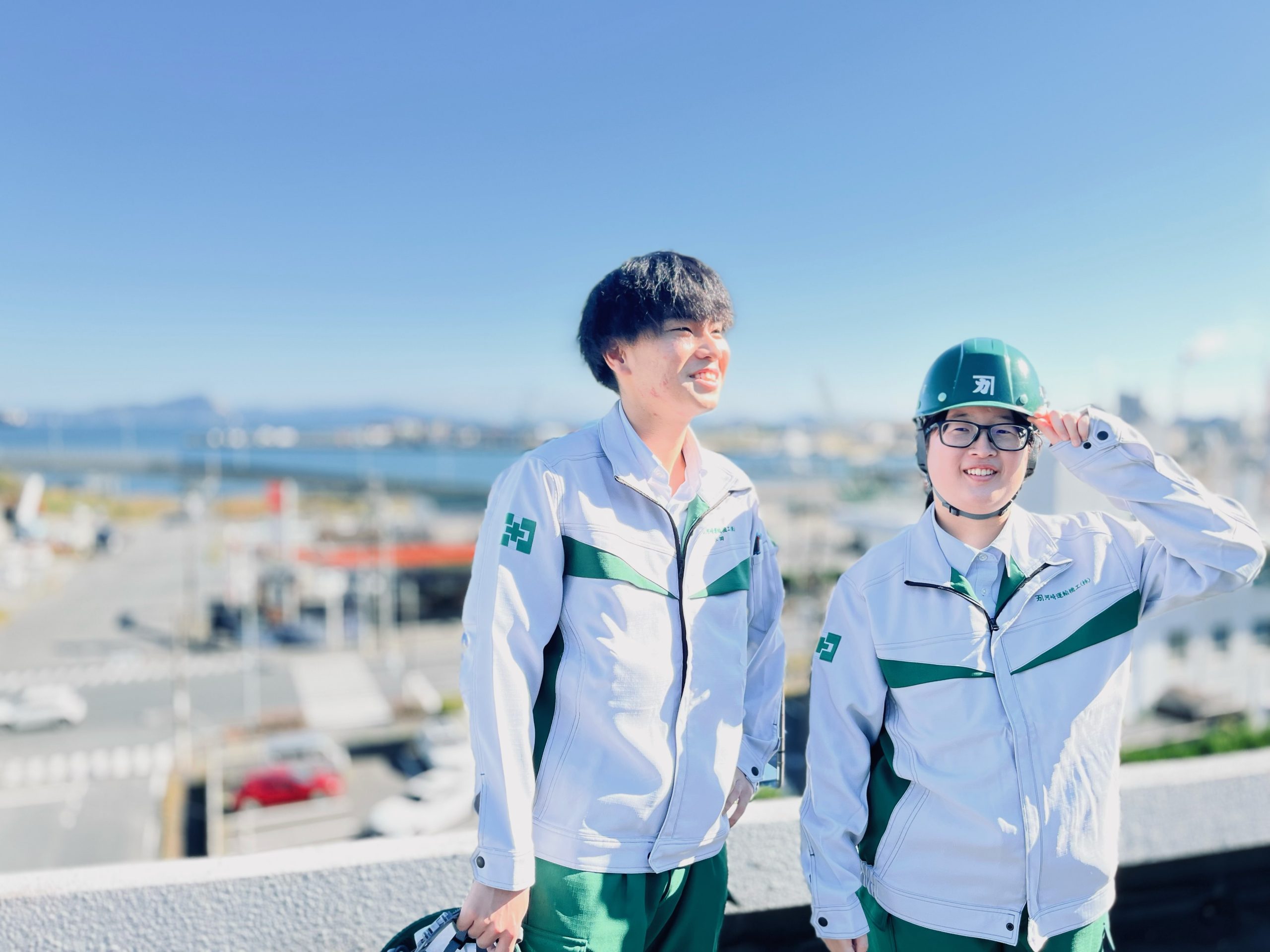 河崎運輸機工株式会社